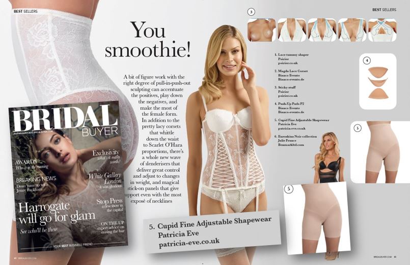 Cupid Shapewear Bridal Buyer