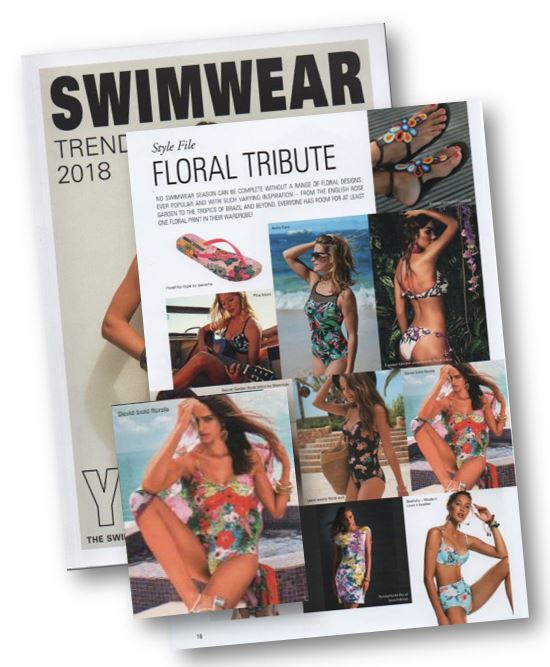 David Swim SWYB Floral Tribute