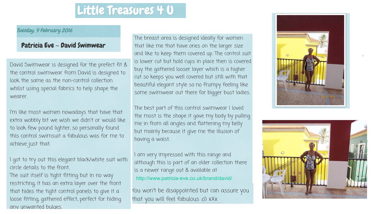 David blog reveiw little treasures 4u