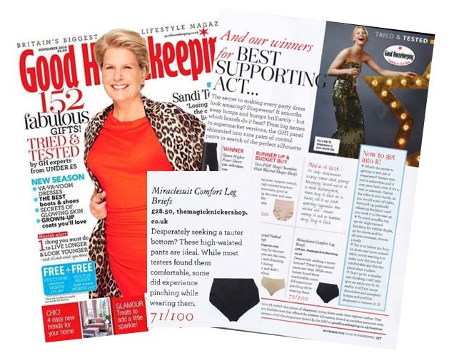 Miraclesuit CI Good Housekeeping