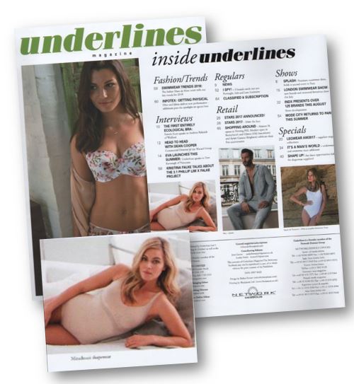 Miraclesuit shapewear underlines June 2017