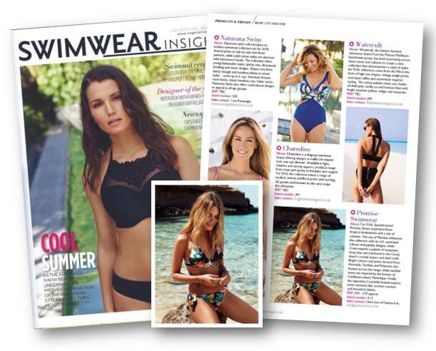 Promise Swimwear Swimwear Insight July 17