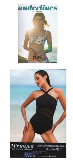 Miraclesuit advert Underlines