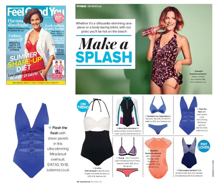 Miraclesuit Womenand home August